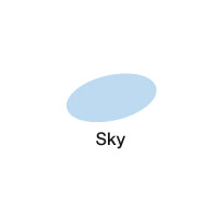 Layoutmarker GRAPHIT Farbe 7125 - Sky