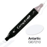 Layoutmarker GRAPHIT Farbe 7210 - Antartic