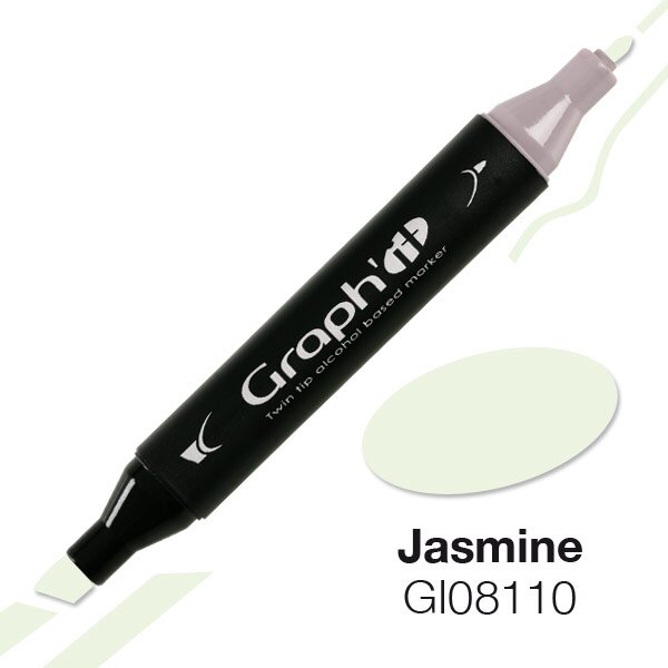 Layoutmarker GRAPHIT Farbe 8110 - Jasmine