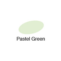 GRAPHIT Alcohol based marker 8115 - Pastel green