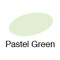 GRAPHIT Alcohol based marker 8115 - Pastel green