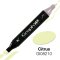 Layoutmarker GRAPHIT Farbe 8210 - Citrus