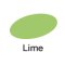 Layoutmarker GRAPHIT Farbe 8260 - Lime