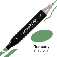 Layoutmarker GRAPHIT Farbe 8270 - Tuscany