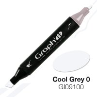 Layoutmarker GRAPHIT Farbe 9100 - Cool Grey 0