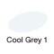 GRAPHIT Layoutmarker Farbe 9101 - Cool Grey 1