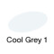 Layoutmarker GRAPHIT Farbe 9101 - Cool Grey 1