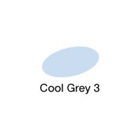 Layoutmarker GRAPHIT Farbe 9103 - Cool Grey 3