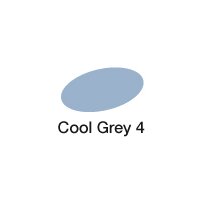 Layoutmarker GRAPHIT Farbe 9104 - Cool Grey 4