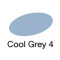 Layoutmarker GRAPHIT Farbe 9104 - Cool Grey 4