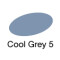 Layoutmarker GRAPHIT Farbe 9105 - Cool Grey 5