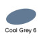 Layoutmarker GRAPHIT Farbe 9106 - Cool Grey 6