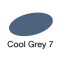 Layoutmarker GRAPHIT Farbe 9107 - Cool Grey 7