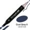 Layoutmarker GRAPHIT Farbe 9108 - Cool Grey 8