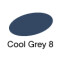 Layoutmarker GRAPHIT Farbe 9108 - Cool Grey 8