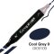 Layoutmarker GRAPHIT Farbe 9109 - Cool Grey 9