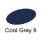 Layoutmarker GRAPHIT Farbe 9109 - Cool Grey 9