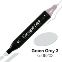 Layoutmarker GRAPHIT Farbe 9203 - Green Grey 3