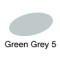 Layoutmarker GRAPHIT Farbe 9205 - Green Grey 5