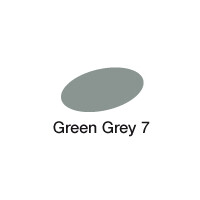 Layoutmarker GRAPHIT Farbe 9207 - Green Grey 7