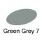 Layoutmarker GRAPHIT Farbe 9207 - Green Grey 7