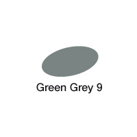 Layoutmarker GRAPHIT Farbe 9209 - Green Grey 9