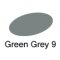 GRAPHIT Layoutmarker Farbe 9209 - Green Grey 9