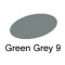 Layoutmarker GRAPHIT Farbe 9209 - Green Grey 9