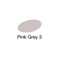 GRAPHIT Alcohol based marker 9303 - Pink Grey 3