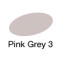 GRAPHIT Alcohol based marker 9303 - Pink Grey 3