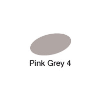 GRAPHIT Alcohol based marker 9304 - Pink Grey 4