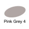 GRAPHIT Alcohol based marker 9304 - Pink Grey 4