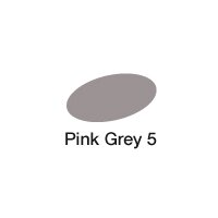 GRAPHIT Alcohol based marker 9305 - Pink Grey 5