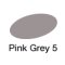 GRAPHIT Alcohol based marker 9305 - Pink Grey 5