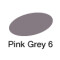 GRAPHIT Alcohol based marker 9306 - Pink Grey 6