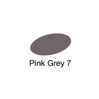 GRAPHIT Alcohol based marker 9307 - Pink Grey 7