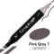 GRAPHIT Alcohol based marker 9307 - Pink Grey 7