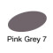 GRAPHIT Alcohol based marker 9307 - Pink Grey 7