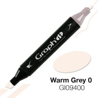 Layoutmarker GRAPHIT Farbe 9400 - Warm Grey 0