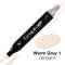 Layoutmarker GRAPHIT Farbe 9401 - Warm Grey 1