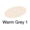 Layoutmarker GRAPHIT Farbe 9401 - Warm Grey 1