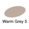 Layoutmarker GRAPHIT Farbe 9405 - Warm Grey 5