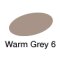 Layoutmarker GRAPHIT Farbe 9406 - Warm Grey 6