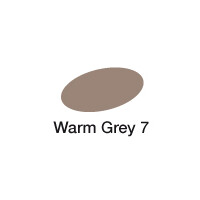 Layoutmarker GRAPHIT Farbe 9407 - Warm Grey 7