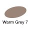 Layoutmarker GRAPHIT Farbe 9407 - Warm Grey 7