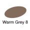 Layoutmarker GRAPHIT Farbe 9408 - Warm Grey 8