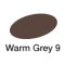 Layoutmarker GRAPHIT Farbe 9409 - Warm Grey 9