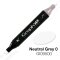 Layoutmarker GRAPHIT Farbe 9500 - Neutral Grey 0