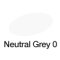 Layoutmarker GRAPHIT Farbe 9500 - Neutral Grey 0