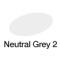 Layoutmarker GRAPHIT Farbe 9502 - Neutral Grey 2